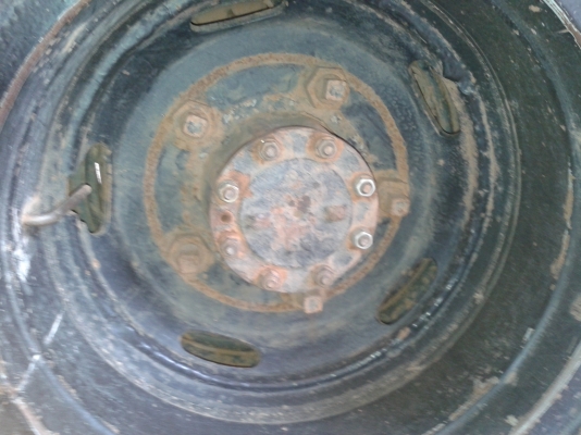 ขาย 6 ล้อ ISUZU NPR 110 (4BD1ฝาดำ) ยางดี 6 เส้น พร้อมโอน พร้อมใช้