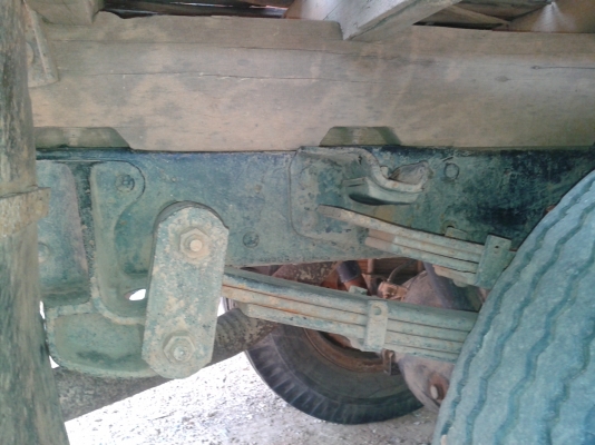 ขาย 6 ล้อ ISUZU NPR 110 (4BD1ฝาดำ) ยางดี 6 เส้น พร้อมโอน พร้อมใช้