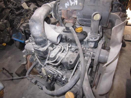 ขาย เครื่องยนต์ดีเซล 3 สูบ KOMATSU,YANMAR รุ่น 3D84N,3TN84 มือสองญี่ปุ่น