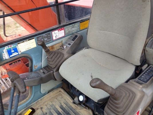 รถแบคโฮ HITACHI EX120-3 รถแบคโฮ HITACHI EX120-3