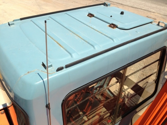 รถแบคโฮ HITACHI EX120-3 รถแบคโฮ HITACHI EX120-3