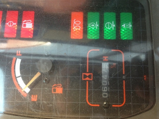 รถแบคโฮ HITACHI EX120-3 รถแบคโฮ HITACHI EX120-3