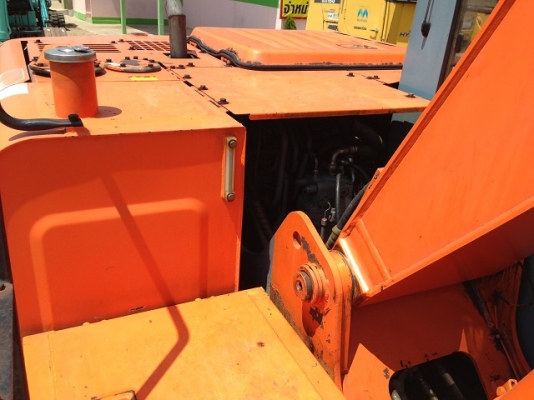 รถแบคโฮ HITACHI EX120-3 รถแบคโฮ HITACHI EX120-3