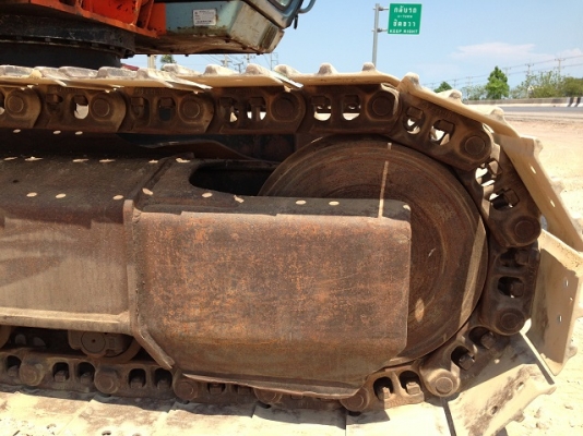 รถแบคโฮ HITACHI EX120-3 รถแบคโฮ HITACHI EX120-3