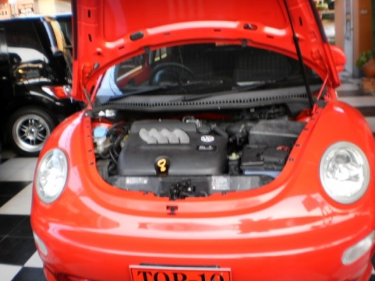 2013 VOLKSWAGEN, BEETLE 2.0