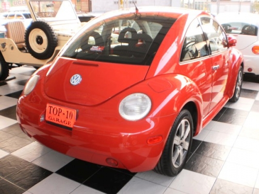 2013 VOLKSWAGEN, BEETLE 2.0