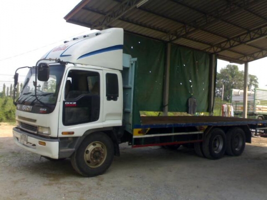 ขายรถเทเลอร์ อีซูซุเอสก้า รถประกอบ เครื่อง 230 แรงเทอร์โบ ราคา1,350,000 บาท เจ้าของขายเอง ราคาต่อรองได้