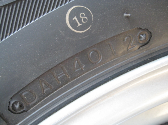 ขายยางอะไหล่ all new dmax 255/65/17 ปี12 ไม่เคยลงพื้น