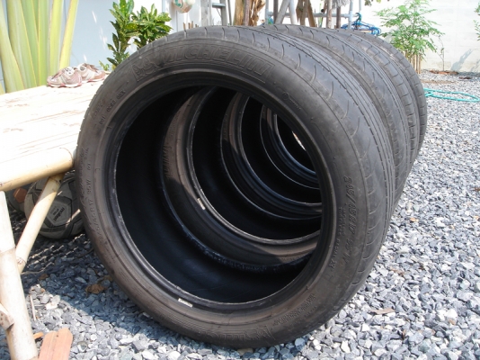 ขายยาง michelin 245/45r17 95w Tubeless radial X