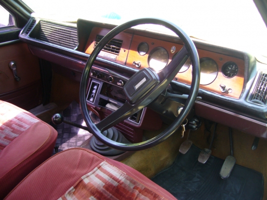 ขาย FIAT 132 สวยๆๆเดิมๆๆ 22000บ.