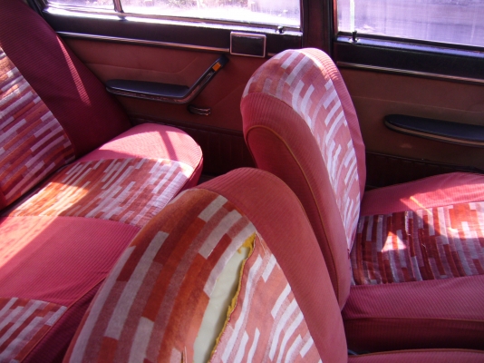 ขาย FIAT 132 สวยๆๆเดิมๆๆ 22000บ.