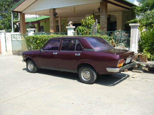 ขาย FIAT 132 สวยๆๆเดิมๆๆ 22000บ.