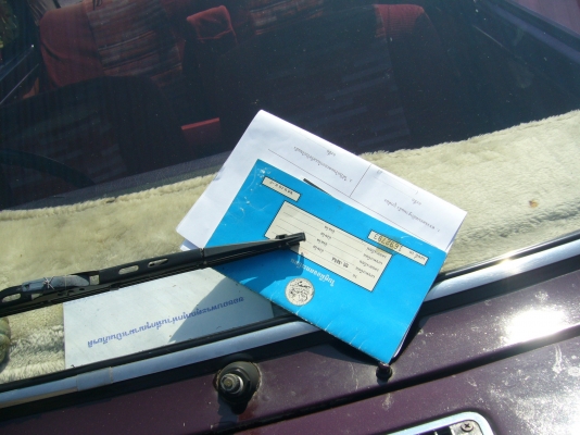 ขาย FIAT 132 สวยๆๆเดิมๆๆ 22000บ.