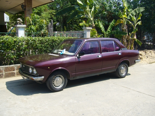 ขาย FIAT 132 สวยๆๆเดิมๆๆ 22000บ.