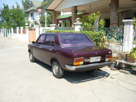 ขาย FIAT 132 สวยๆๆเดิมๆๆ 22000บ.