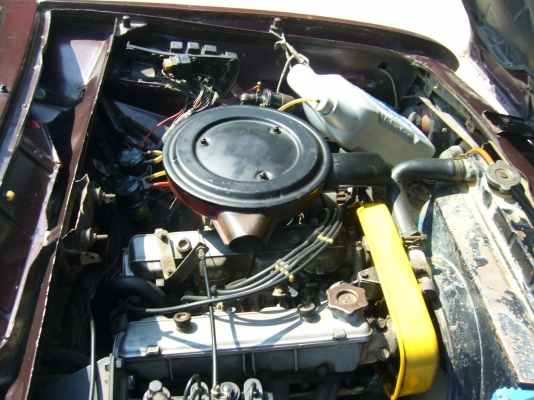 ขาย FIAT 132 สวยๆๆเดิมๆๆ 22000บ.