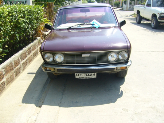 ขาย FIAT 132 สวยๆๆเดิมๆๆ 22000บ.
