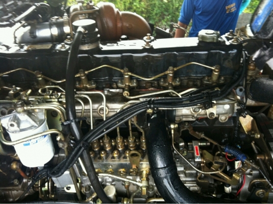 ISUZU DECA GXZ  270 HP EURO 2