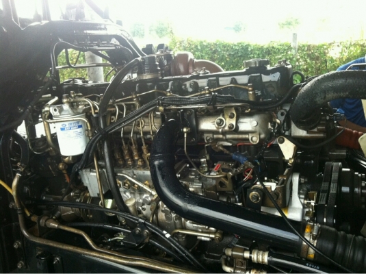 ISUZU DECA GXZ  270 HP EURO 2