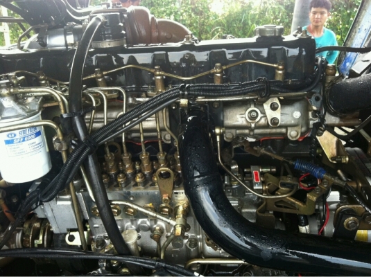 ISUZU DECA GXZ  270 HP EURO 2