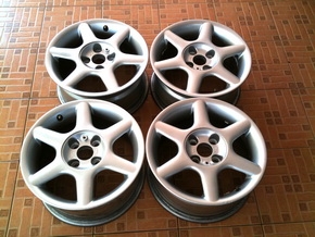 แม็กซ์ 15 นิ้ว ขนาด 4 รู100