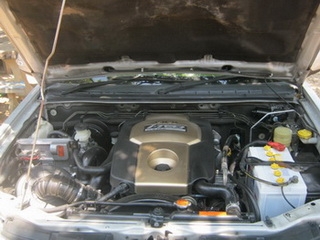 ขาย ISUZU SLX 2.5 D-MAX CAB 4 DDI I-TEQ 2006