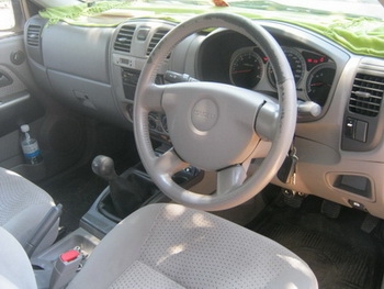 ขาย ISUZU SLX 2.5 D-MAX CAB 4 DDI I-TEQ 2006