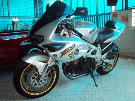 ++ ขาย Suzuki TL1000S ++ ขาย-แลก ++ ขาย Suzuki TL1000S ++ ขาย-แลก