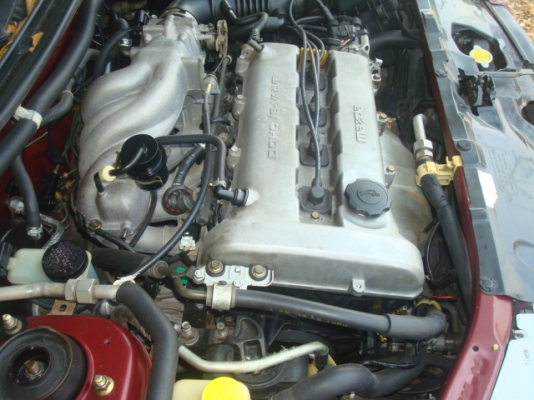 ลดราคามาสด้า323 สวยสวย ปี39 ระบบไฟฟ้าทั้งคัน