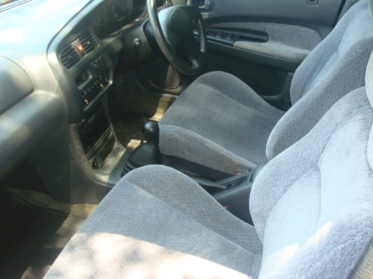 ลดราคามาสด้า323 สวยสวย ปี39 ระบบไฟฟ้าทั้งคัน