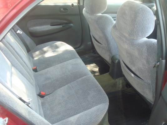 ลดราคามาสด้า323 สวยสวย ปี39 ระบบไฟฟ้าทั้งคัน