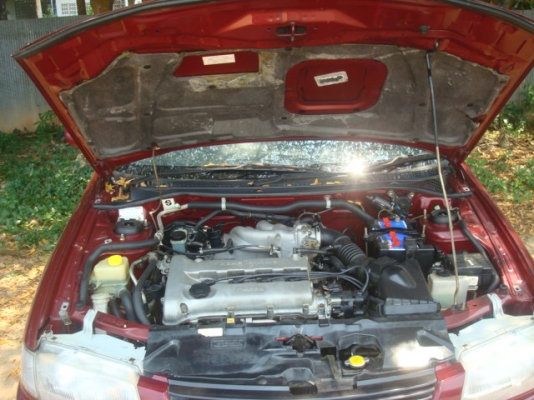 ลดราคามาสด้า323 สวยสวย ปี39 ระบบไฟฟ้าทั้งคัน