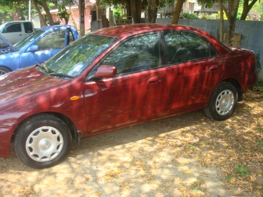 ลดราคามาสด้า323 สวยสวย ปี39 ระบบไฟฟ้าทั้งคัน