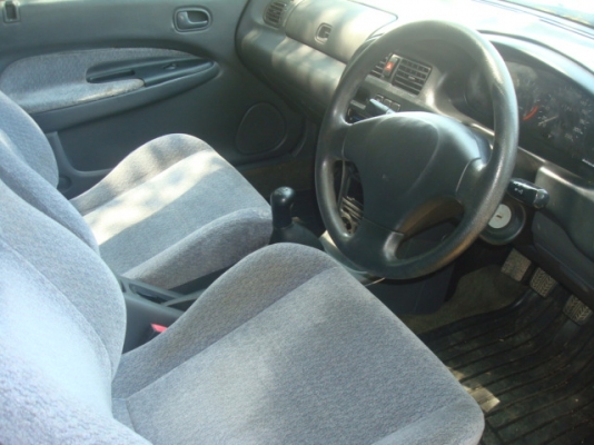 ลดราคามาสด้า323 สวยสวย ปี39 ระบบไฟฟ้าทั้งคัน