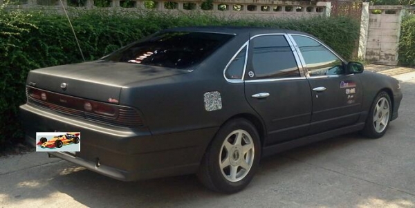 ด่วน..ขาดริฟส์1JZน้ำมัน+LPGชุดแต่งB-Waveรอบคันภาษีเต็มท่อแต่งแม็ก16"(พร้อมขับส่ง)