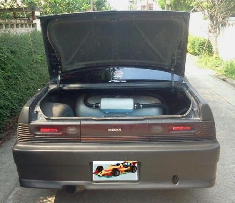 ด่วน..ขาดริฟส์1JZน้ำมัน+LPGชุดแต่งB-Waveรอบคันภาษีเต็มท่อแต่งแม็ก16"(พร้อมขับส่ง)