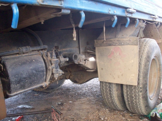 รถบรรทุกมาสด้าพร้อมใช้เครื่อง  100 แรง 13 b โตโยต้าช่วงล่าง  110