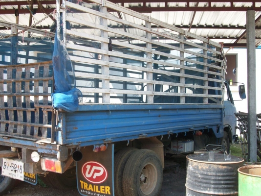 รถบรรทุกมาสด้าพร้อมใช้เครื่อง  100 แรง 13 b โตโยต้าช่วงล่าง  110