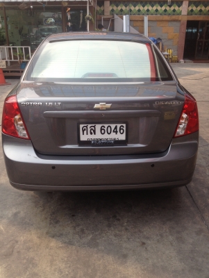 ขายดาวน์ 40000 บาท รถออฟตร้า ปี05 สีเทา