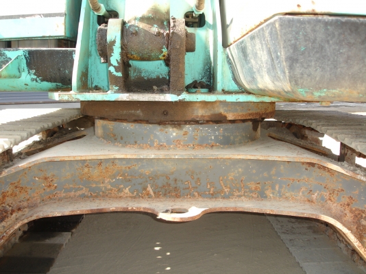 ถึงไทยแล้ว Kobelco SK60-1 (mark III) สภาพสวย นำเข้าจากญี่ปุ่น ถูก ๆ เลย นะครับนะ