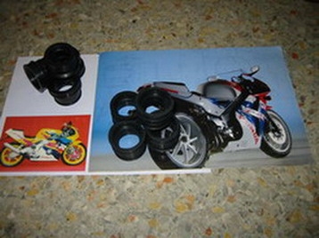 ยางปากคาบูเตอร์ HONDA 250-400