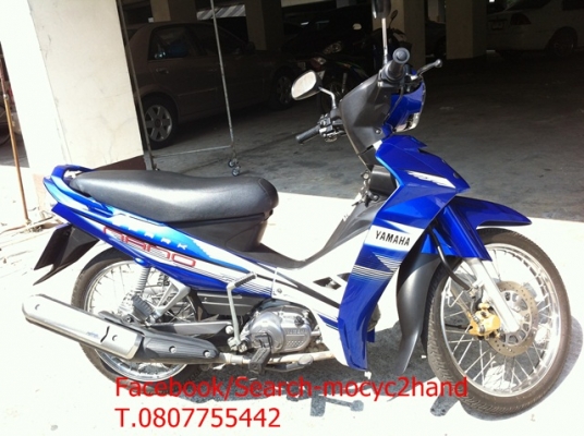 ขายYamaha Spark Nano 110 cc รถ 7 เดือน ไมค์ 6,8xx กม. ราคาเบา ๆ 29000 บาท ขายYamaha Spark Nano 110 cc รถ 7 เดือน ไมค์ 6,8xx กม. ราคาเบา ๆ 29000 บาท