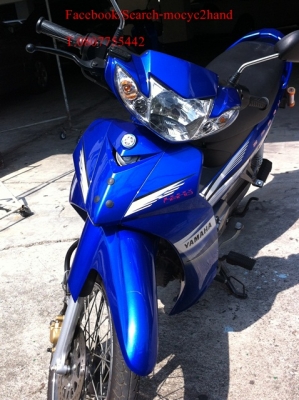 ขายYamaha Spark Nano 110 cc รถ 7 เดือน ไมค์ 6,8xx กม. ราคาเบา ๆ 29000 บาท ขายYamaha Spark Nano 110 cc รถ 7 เดือน ไมค์ 6,8xx กม. ราคาเบา ๆ 29000 บาท