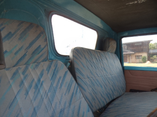 ขายรถ6ล้ออีซูซุKSยกหัวได้ เครื่อง100แรง สภาพสวยราคาถูกๆพร้อมใช้งานคับ