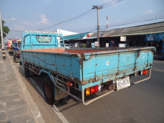 ขายรถ6ล้ออีซูซุKSยกหัวได้ เครื่อง100แรง สภาพสวยราคาถูกๆพร้อมใช้งานคับ