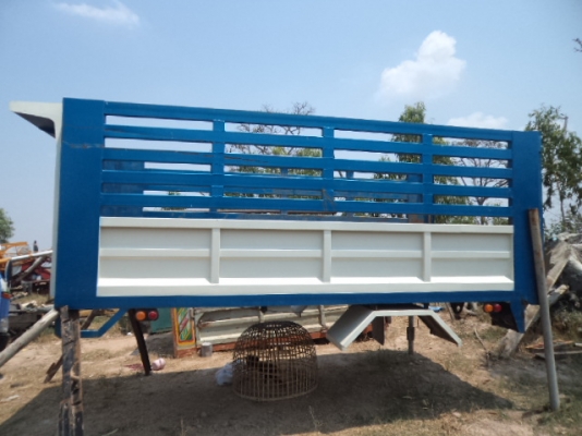 ขายรถ6ล้ออีซูซุKSยกหัวได้ เครื่อง100แรง สภาพสวยราคาถูกๆพร้อมใช้งานคับ