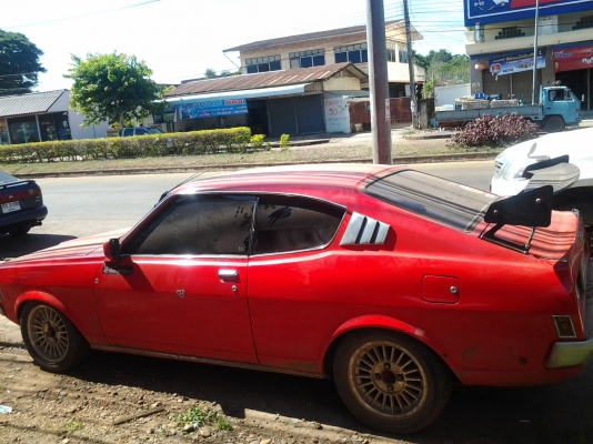 ขายสปรอยเลอร์หลังติดรถมาครับ