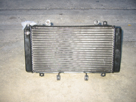 หม้อน้ำ NC30 ตัวล่าง หม้อน้ำ NC30 ตัวล่าง