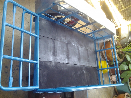 ขายพ่วงข้างรถมอเตอร์ไซด์