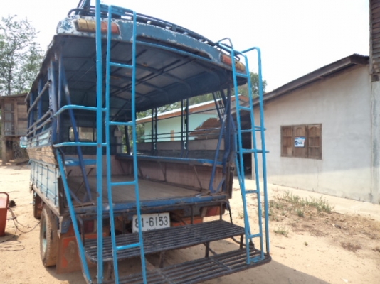 ขายรถ6ล้ออีซูซุNKR 88 ช่วงสัน สภาพดีพร้อมใช้